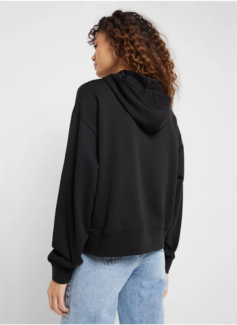 لاكوست Hooded Sweatshirt