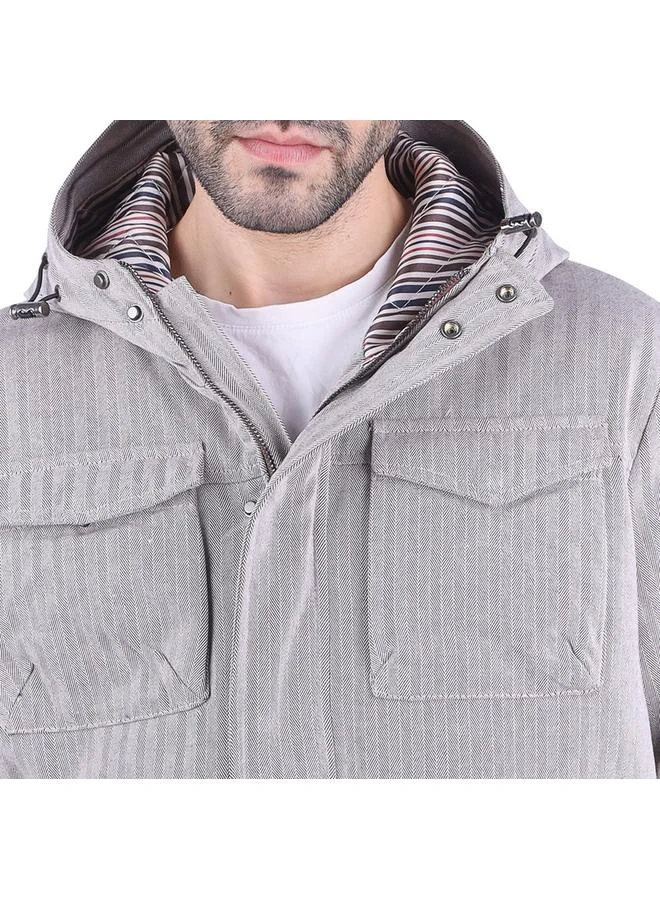 Coup Coup Mens - Trendy Jacket With Long Sleeves