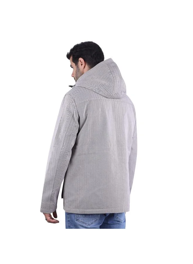 Coup Coup Men Trendy Jacket With Long Sleeves
