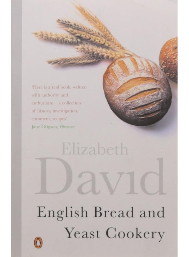 English Bread and Yeast Cookery - Image 1