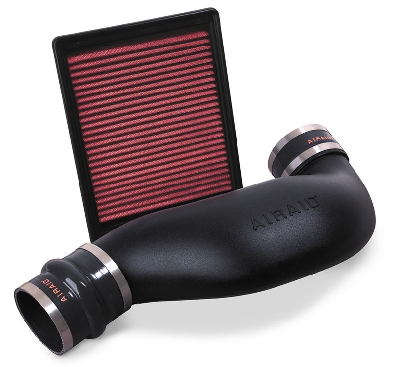 AIRAID Cold Air Intake by KN Increase Horsepower Dry Synthetic Filter Compatible with 19992007 CHEVROLETGMCCADILLAC Escalade Avalanche Silverado Suburban Tahoe Sierra Yukon AIR201712