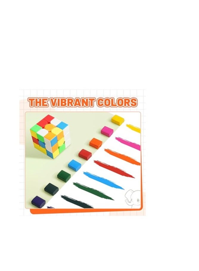 Y plus+ Paint with Water Books, Mess Free Watercolor Paints Set for Children, Kids Painting Books - Image 2