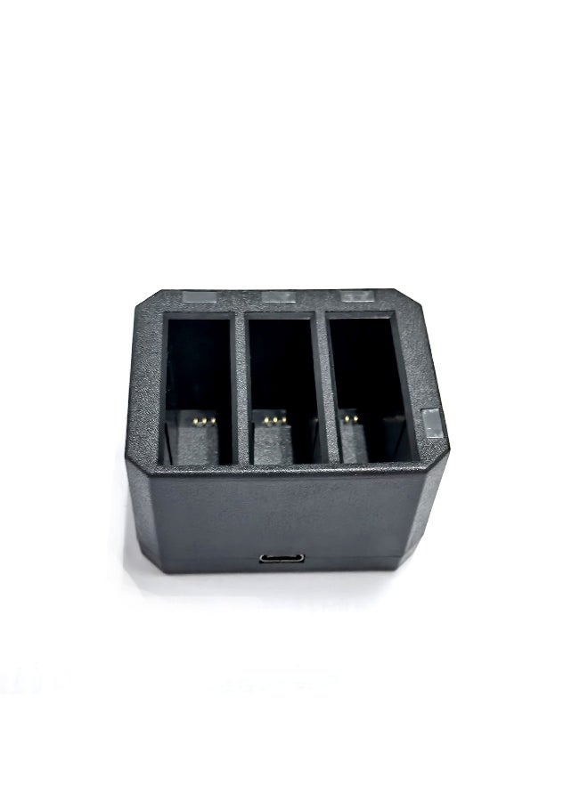 DJI OSMO ACTION 1 Action Camera Triple Battery Charger - Image 2