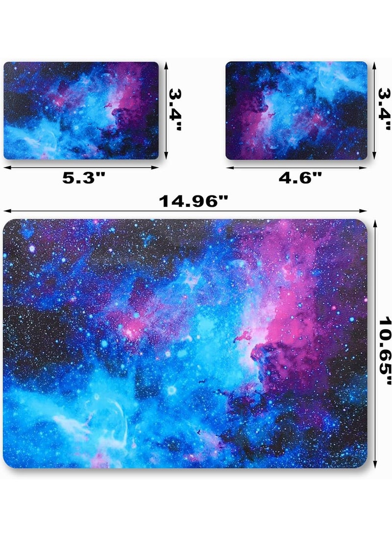 Laptop Skin Sticker Decal,12" 13" 13.3" 14" 15" 15.4" 15.6 inch Vinyl Cover Art Protector Notebook PC (Free 2 Wrist Pad Included), Decorative Waterproof Removable, Nebula Galaxy - pzsku/ZCE8FCBB07F9F80180CBAZ/45/_/1734430499/46288990-ab9d-46e3-8dab-fa99c497cb0f