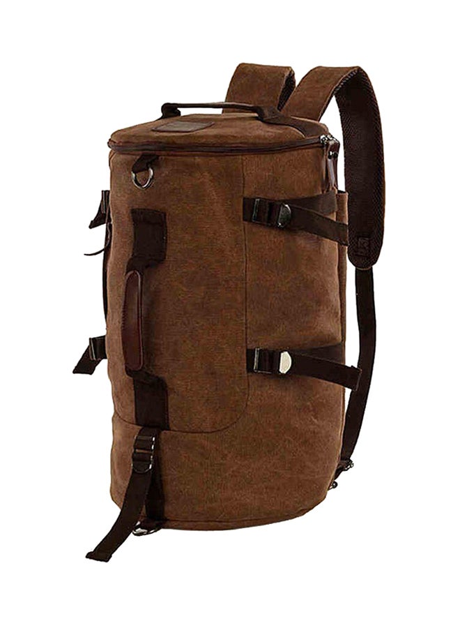 Mountaineering Travel Bag Brown - Image 1