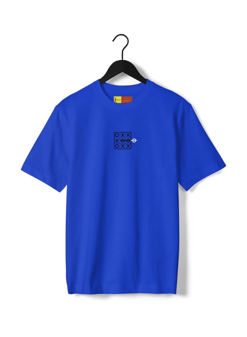 Kozi T-Shirt Game XO  Oversize Unisex - Image 1