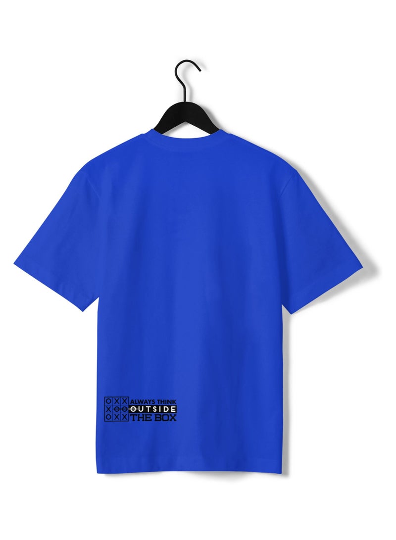 Kozi T-Shirt Game XO  Oversize Unisex - Image 2