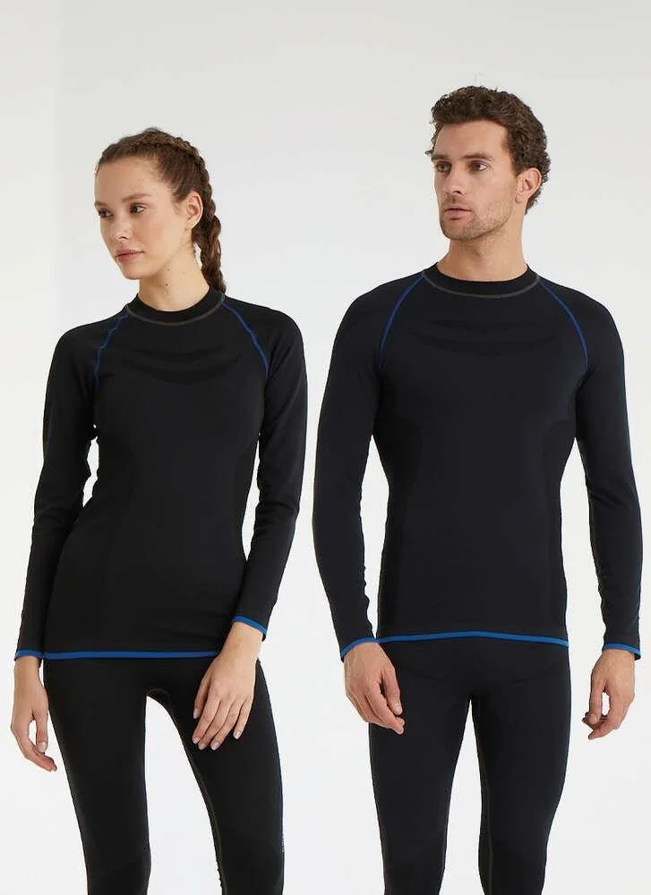بلاك سباد Pro Thermal Long Sleeve Unisex Black 9571
