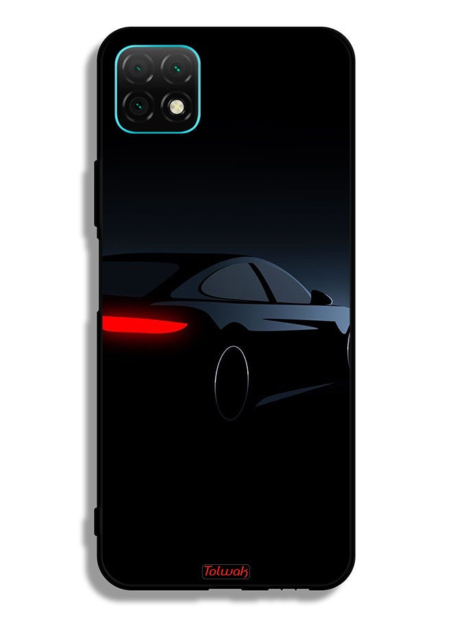 Tolwak Huawei nova Y60 Protective Case Cover Dark Car - Image 2