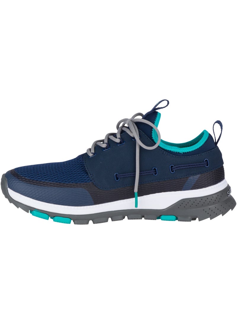 SPERRY TOP SIDER SEAMOUNT LOW MESH Lace-Up Shoes - Image 4