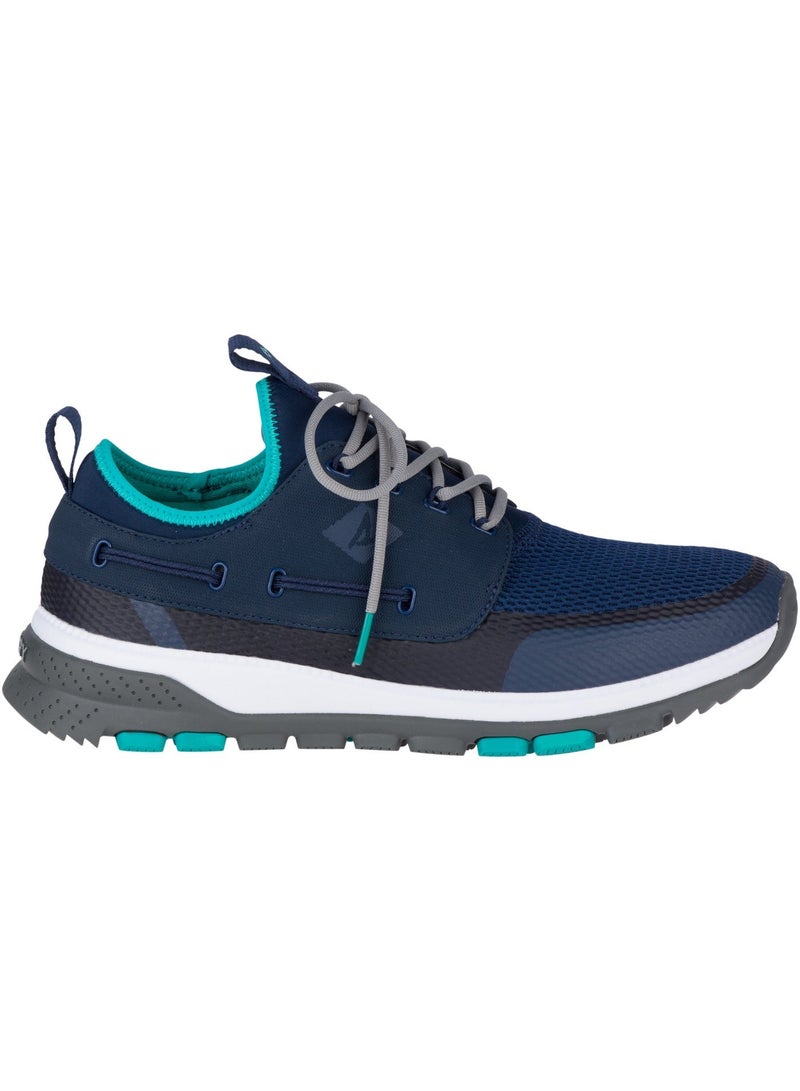 SPERRY TOP SIDER SEAMOUNT LOW MESH Lace-Up Shoes - Image 1