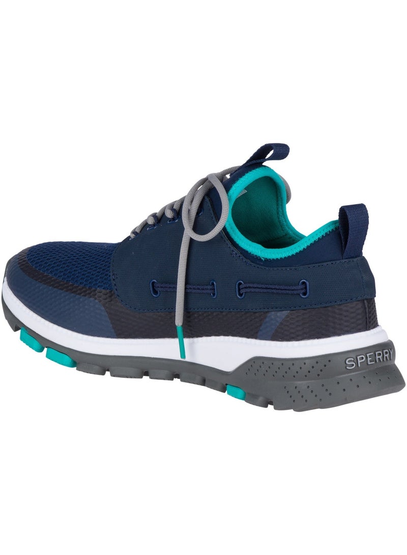 SPERRY TOP SIDER SEAMOUNT LOW MESH Lace-Up Shoes - Image 3