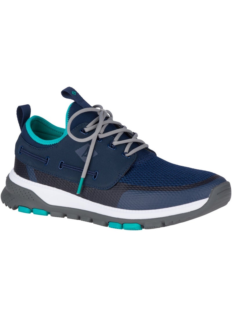 SPERRY TOP SIDER SEAMOUNT LOW MESH Lace-Up Shoes - Image 2