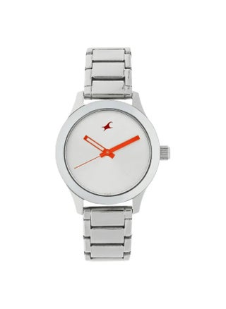 Women's Analog Round Shape Stainless Steel Wrist Watch - 6078SM02 - 41 Mm - pzsku/ZCE901B1B6DFE2E9D27F1Z/45/_/1727087614/673b3cc7-6760-4363-8caa-cc5c9f4a4d77