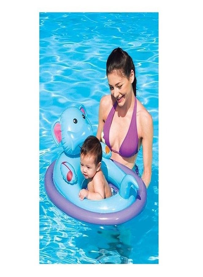 Bestway - Lil Animal Pool Float 81 X 56 cm - 34058 - Image 1