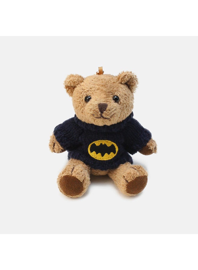 Plush Dolls/toys Cute Cuddly Stuffed Animals For Kids' Playtime Fun-Color:Batman Navy Blue-Height:13cm - Image 1