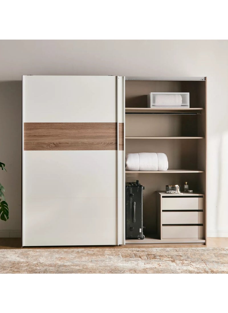 Sliding Wardrobe – MZWD005