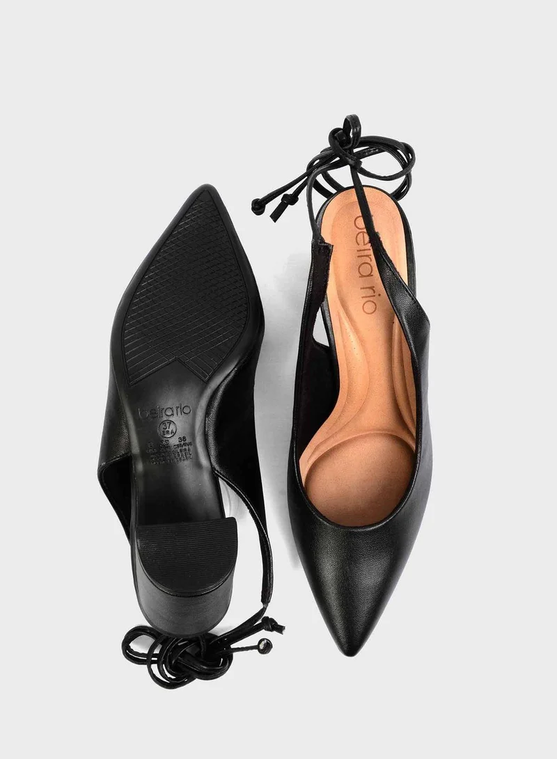 Beira Rio Drew Pumps