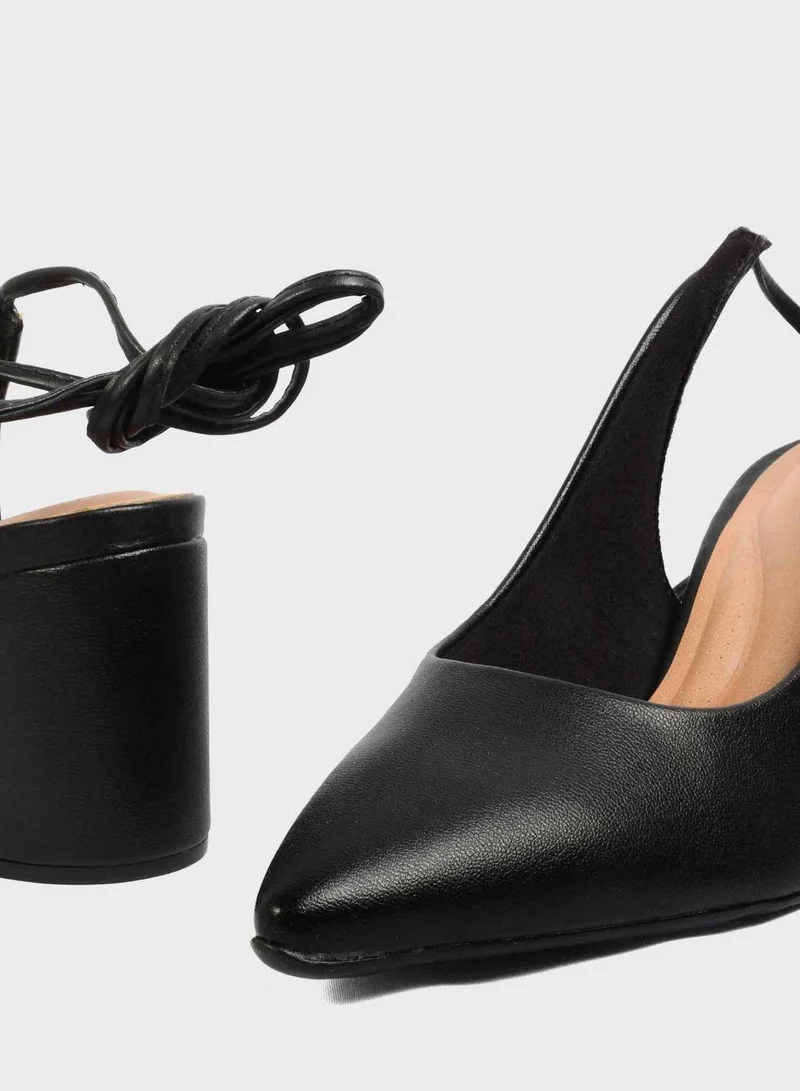 Beira Rio Drew Pumps