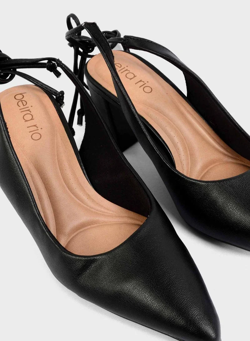 Beira Rio Drew Pumps