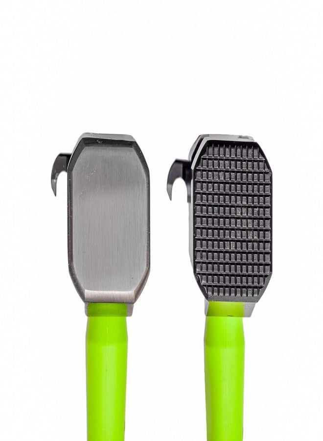 MADI Milled Lineman Hammer - Image 2