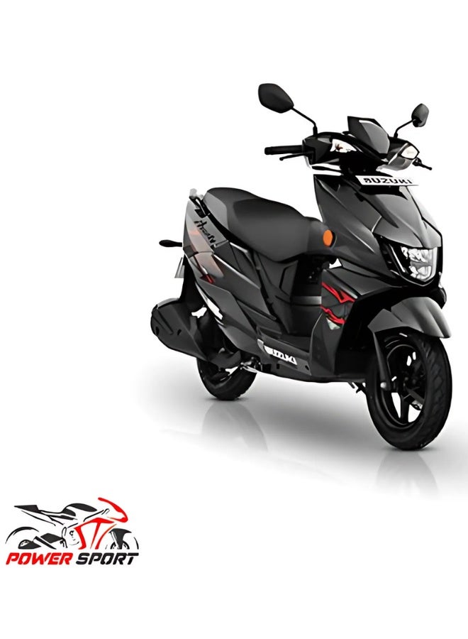 Suzuki Motorcycle Ajib Suzuki Avenis 125CC Suzuki - Image 2