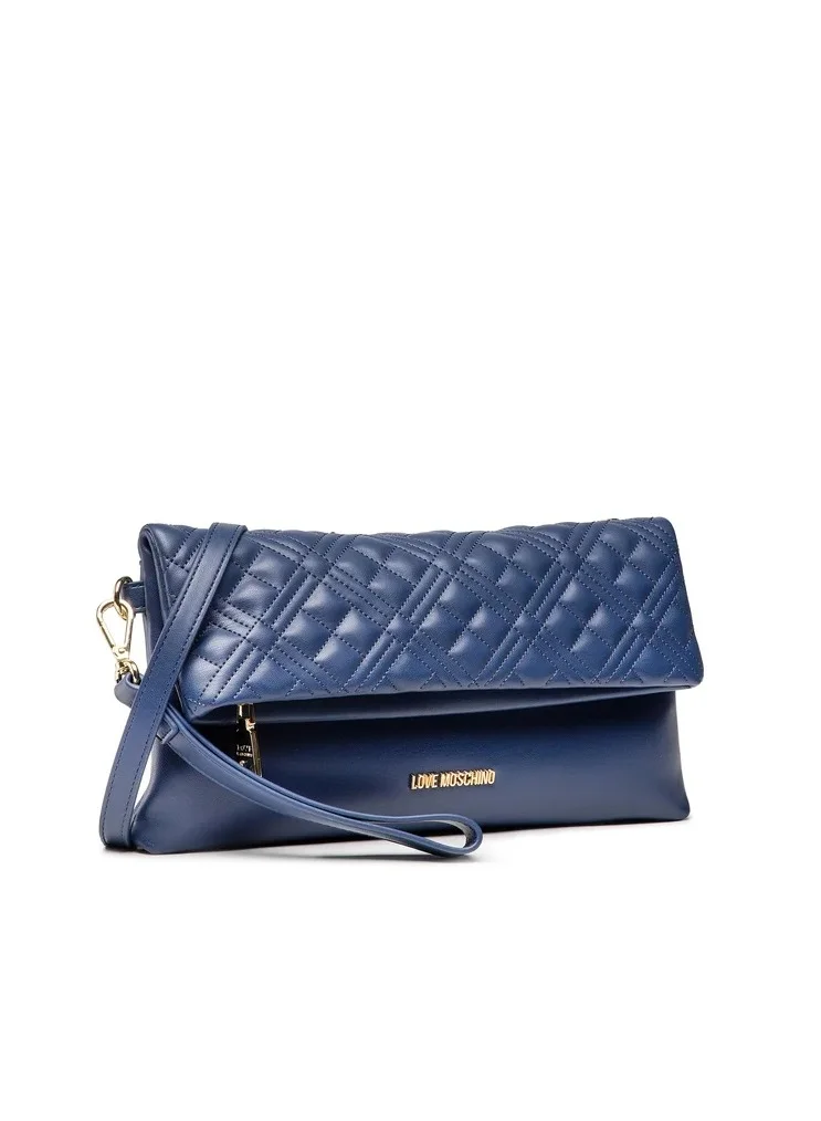 Love Moschino Flap Over Crossbody