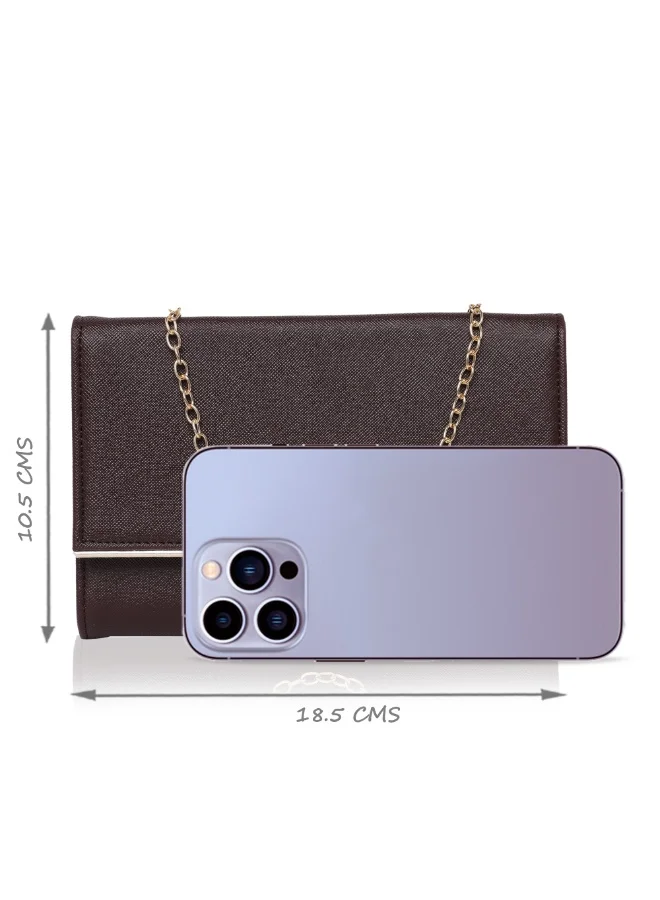 Lavie Ava Foldover Clutch 3