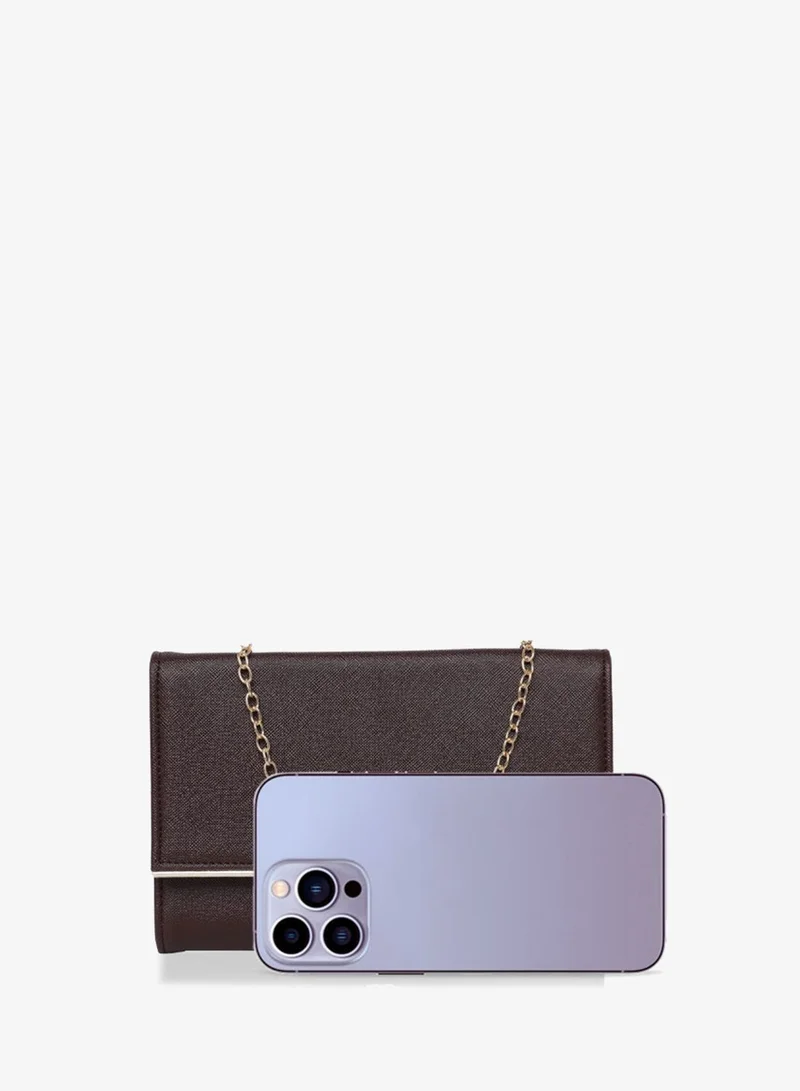 Lavie  Ava Foldover Clutch 3 for Women | Best Price UAE