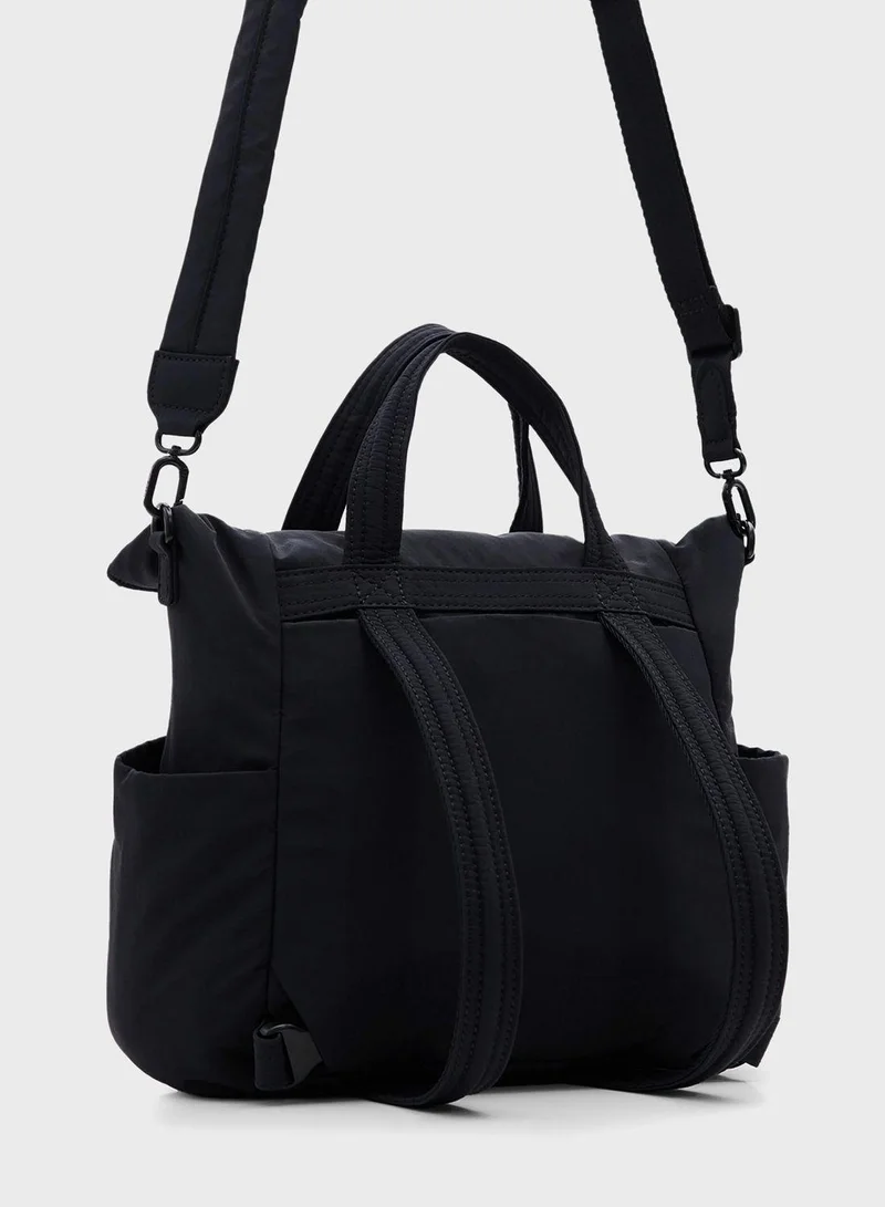 ديسيجوال Top Handle Satchel