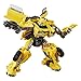Transformers Studio Series Deluxe Class 100 Bumblebee Toy Rise of The Beasts 45inch Action Figure for Boys and Girls Ages 8 and Up - Image 2