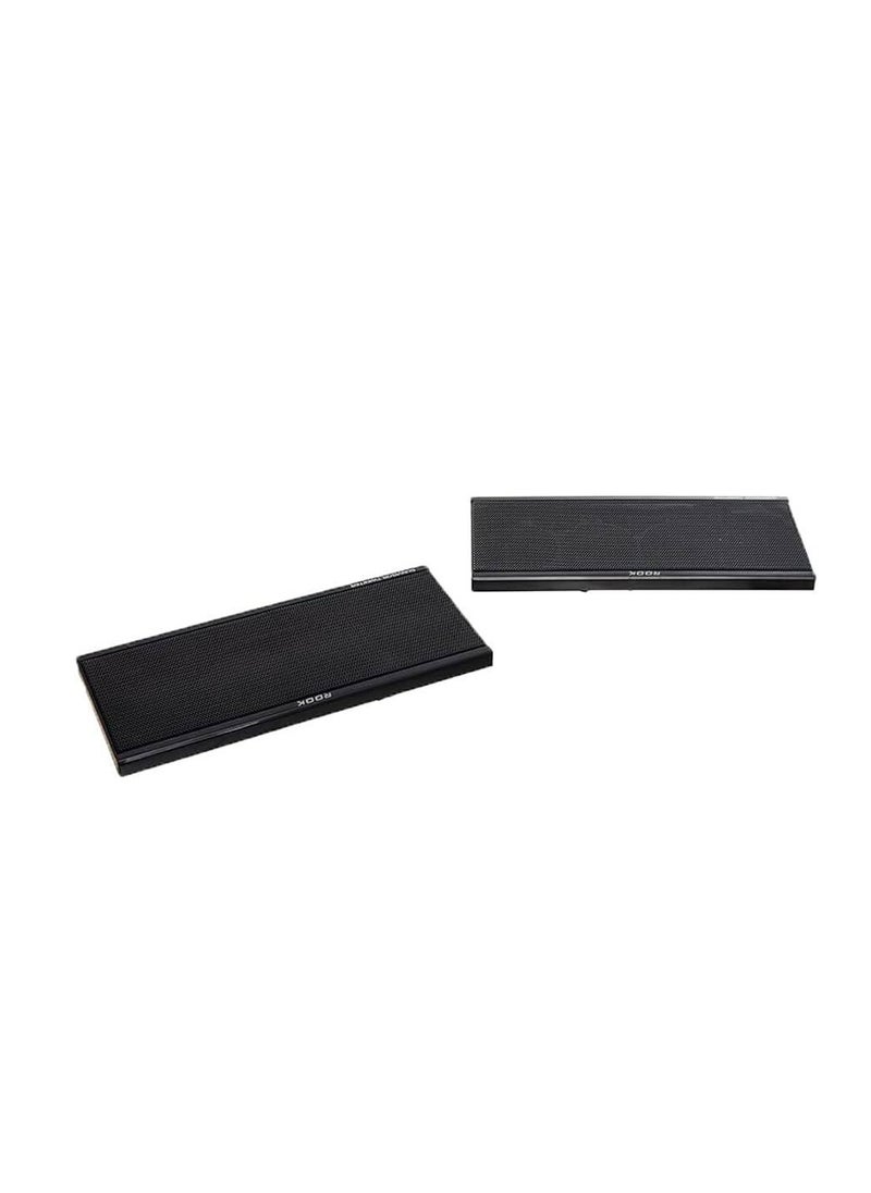 Generic Twitter Shamasa Rock Malaysian 600W Model RO-600 Black 