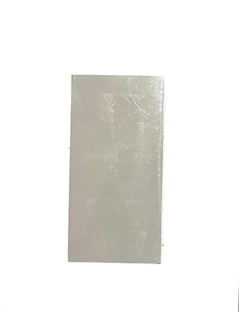 TRUEBOND Thermal Pad 18.5 W/Mk Size (50MM*50MM) Thermal Conductivity Silicone Pads with Apply for SSD CPU GPU LED (Grey, Thickness 0.5 MM) - Image 1