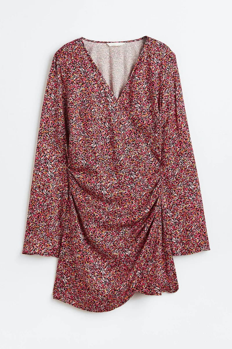 اتش اند ام فستان بودي كون بتجميعات