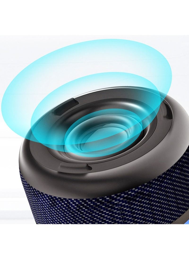 P50 Multichannel Stereo Thunder Speaker - Black