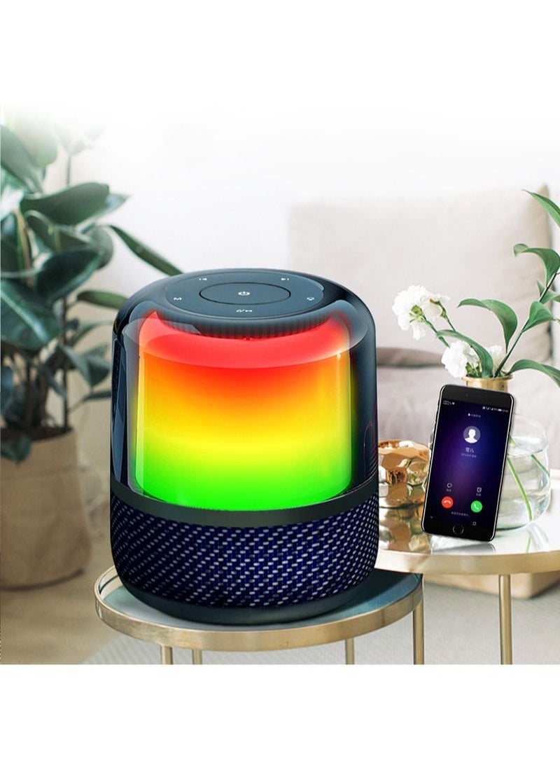 P50 Multichannel Stereo Thunder Speaker - Black