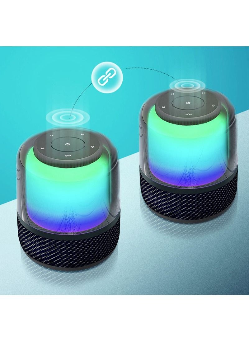 P50 Multichannel Stereo Thunder Speaker - Black