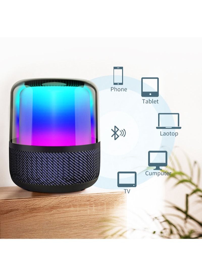 P50 Multichannel Stereo Thunder Speaker - Black