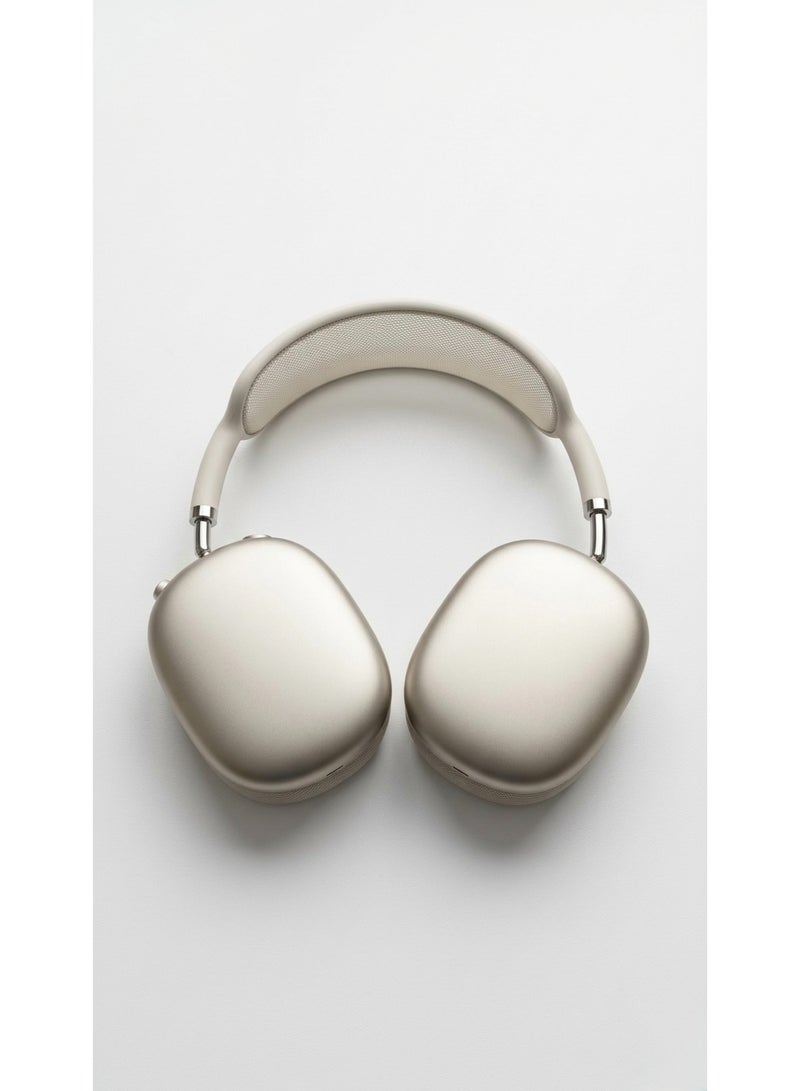 أوالي, OALE iAir Max Wireless Over-Ear Headphones - Bluetooth 5.3, ENC Noise Reduction, 12H Playtime, TF Card Support - Includes Smart Case - Image 1
