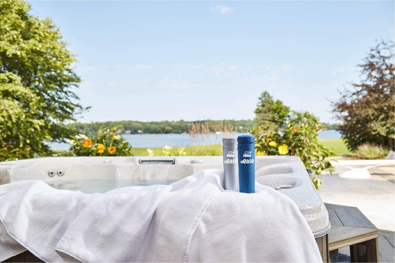 FROG @Ease in-Line Sanitizing System for Hot Tubs, for use in Marquis Spas, Caldera Spas, Artesian Spas and Hot Springs Spas up to 600 gallons, Hot Tub Sanitizer, Cyanuric Acid Free - Image 5