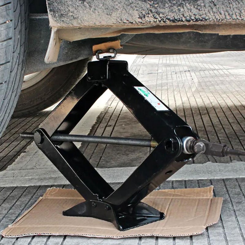 1/2 inch scissor jack adapter Connector Rust for Use with 1/2in Drive Impact Wrench Adapter + steel ball connector - Image 2
