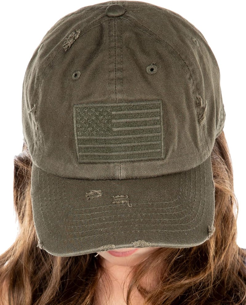 Funky Junque Kids Trucker Hats – Toddler & Youth Baseball Cap for Boys & Girls, Snapback Camo Ball Cap in 2 Sizes Ages 2–9 - Image 1