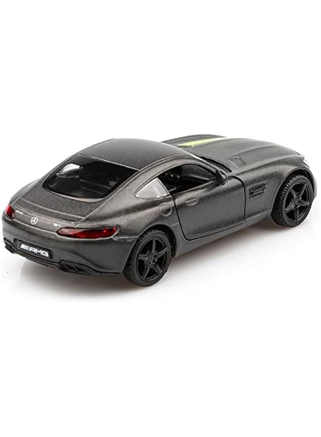 1/36 Scale Mercedes GTS Diecast Cars Models,Pull Back Vehicles Mercedes Benz Toy Car,Cars Gifts for Boys Girls - Image 2