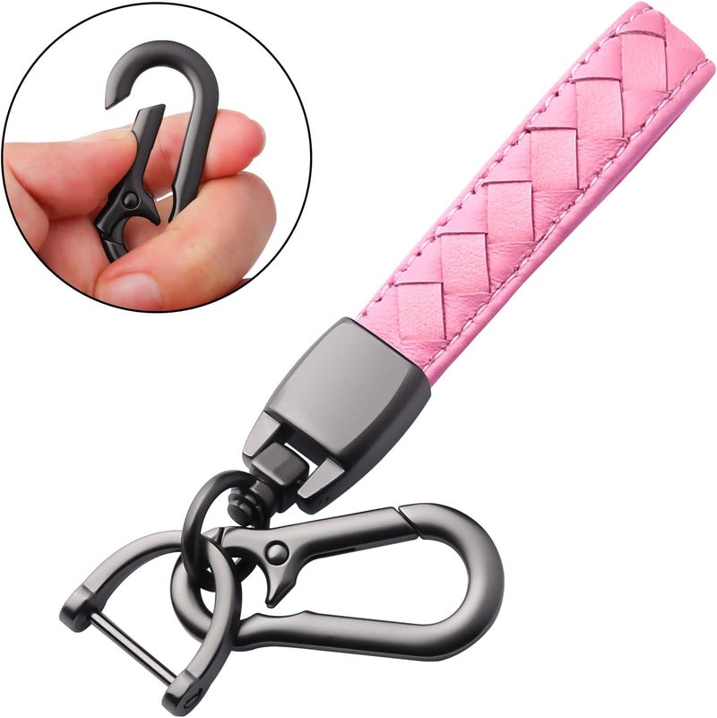 Sindeda Pink Key Fob Cover for Ford Vehicles - Image 5