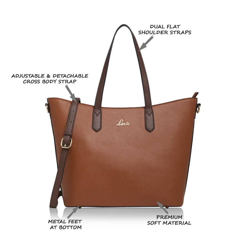 Lavie  Hailon Women's Tote for Women | Best Price UAE