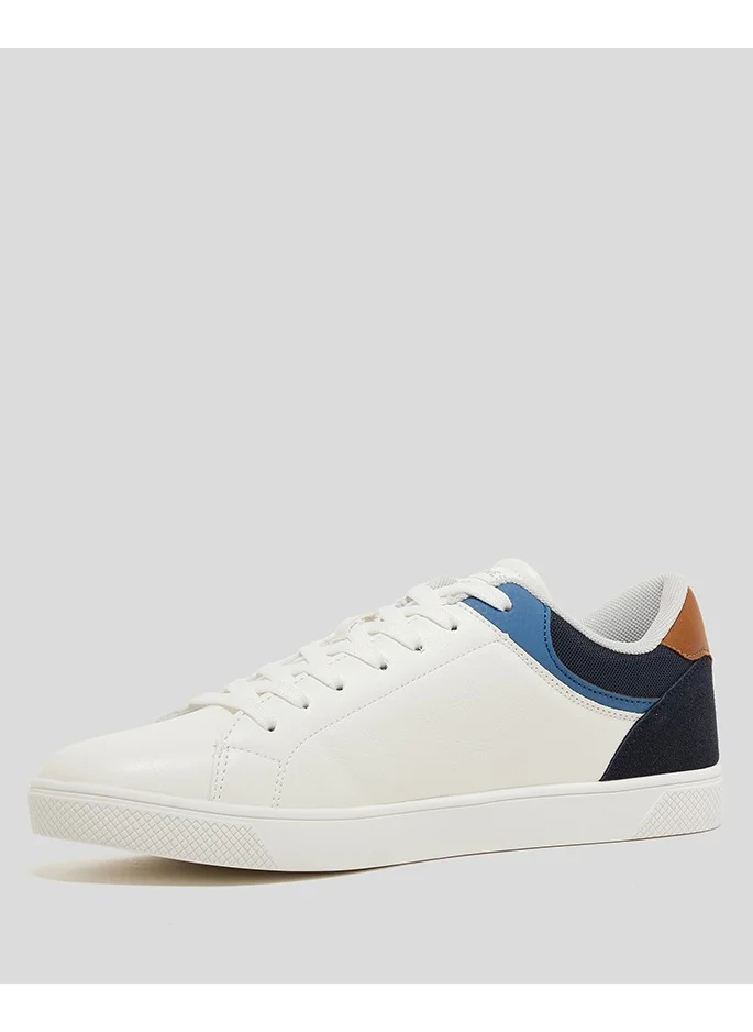 JACK & JONES jawjordan Low Top Lace Up Sneakers