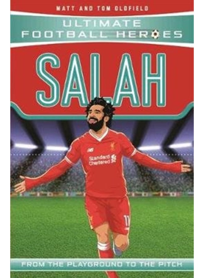 Salah (Ultimate Football Heroes - the No. 1 football series) : Collect them all!