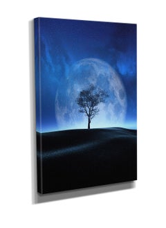 Wall Art Printed Frame Tree and Moon - pzsku/ZCE9158A92C7E68D532A8Z/45/_/1701006654/d8d7211e-3862-4ad1-8913-cc58dc3a64b2