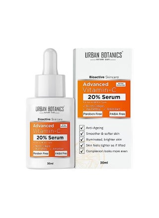 UrbanBotanics Men and Women Advanced Vitamin C Face Serum - pzsku/ZCE916617D7DC2C2B5169Z/45/_/1687265654/3480d6b3-f058-4dac-98ab-e0bfe5de4097
