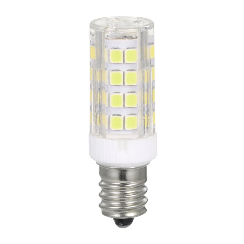 E12 Mini LEDs Light Bulbs Home Use 5W Energy-Saving Lamp Bulbs for Refrigerator Microwave Oven Ranges Hood - Image 1